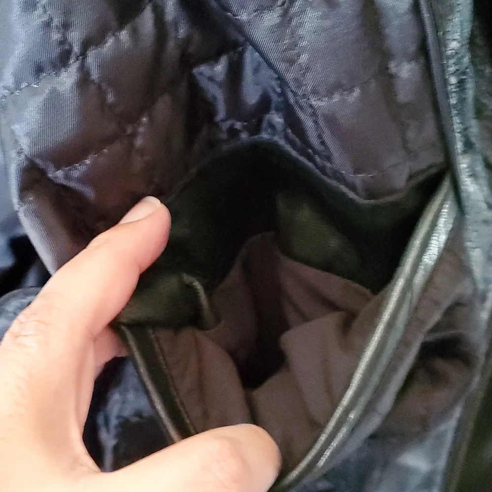 Black Leather Jacket - Picture 10 of 16